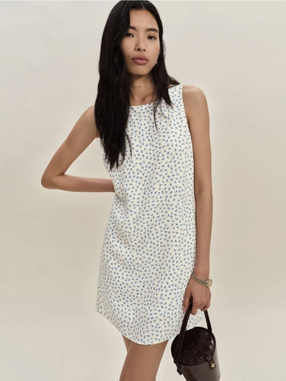 Reformation Rosemond Dress